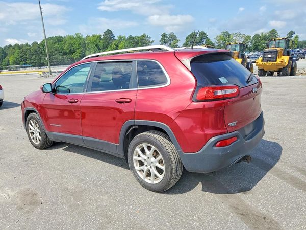 2017 JEEP CHEROKEE LATITUDE FWD