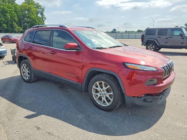 2017 JEEP CHEROKEE LATITUDE FWD