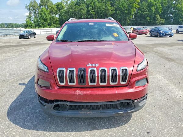 2017 JEEP CHEROKEE LATITUDE FWD