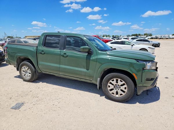 2022 NISSAN FRONTIER