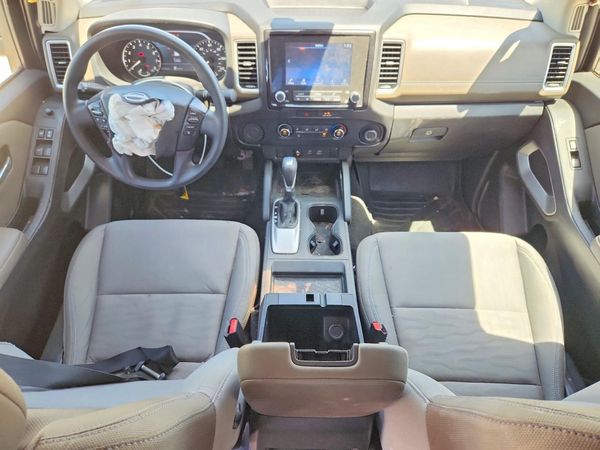 2022 NISSAN FRONTIER