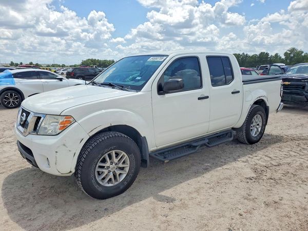 2019 NISSAN FRONTIER