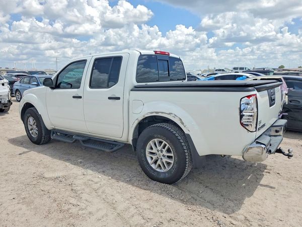 2019 NISSAN FRONTIER