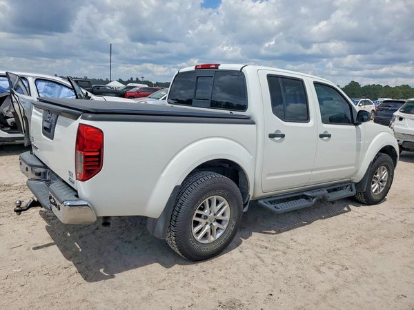 2019 NISSAN FRONTIER