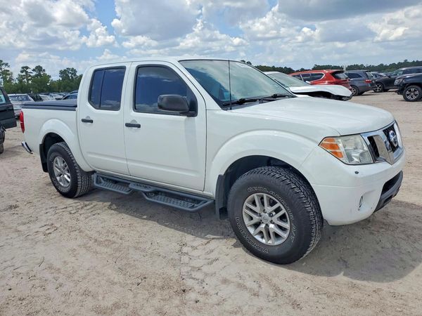 2019 NISSAN FRONTIER