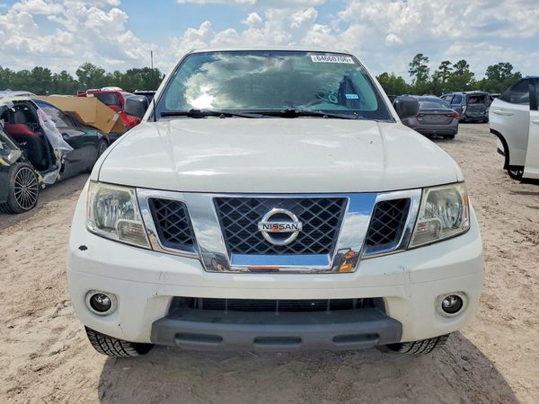 2019 NISSAN FRONTIER