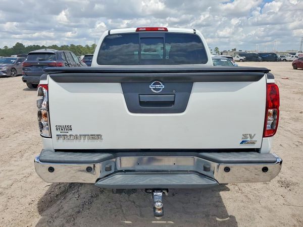2019 NISSAN FRONTIER