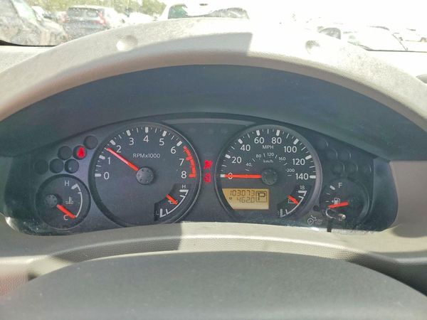 2019 NISSAN FRONTIER