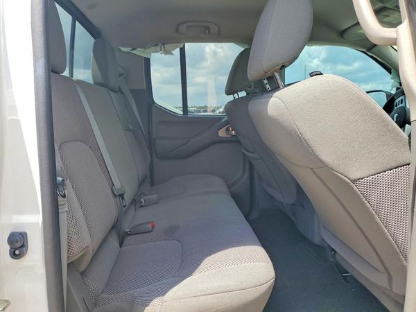 2019 NISSAN FRONTIER