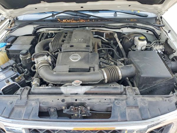 2019 NISSAN FRONTIER