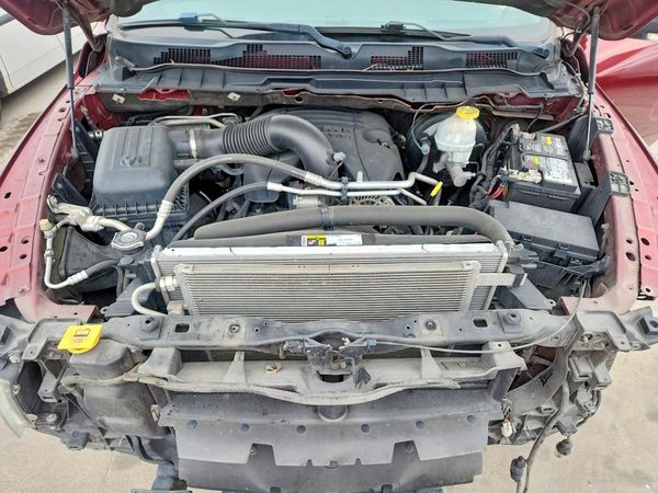 2019 RAM 1500 CLASSIC SLT