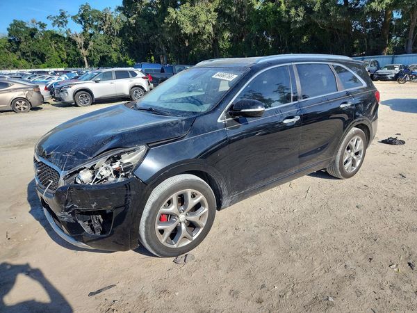 2018 KIA SORENTO