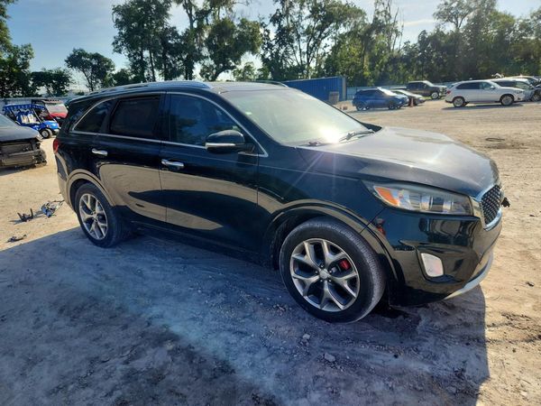 2018 KIA SORENTO SX, SXL