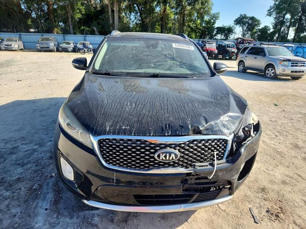 2018 KIA SORENTO SX, SXL