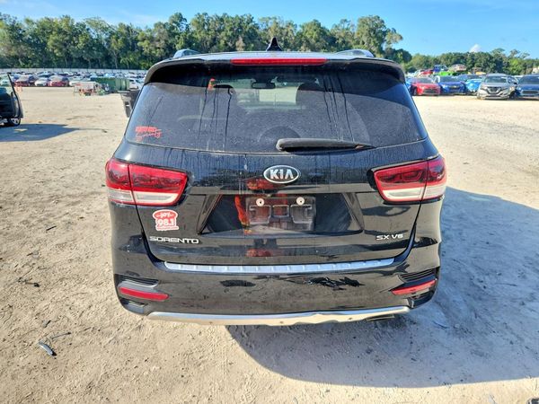 2018 KIA SORENTO SX, SXL