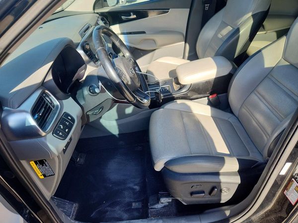 2018 KIA SORENTO SX, SXL