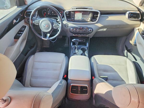 2018 KIA SORENTO SX, SXL