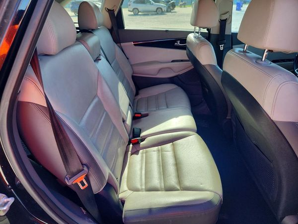 2018 KIA SORENTO SX, SXL