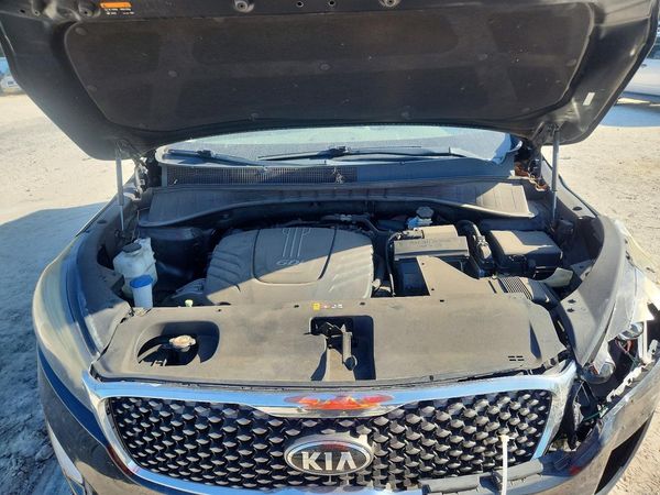 2018 KIA SORENTO SX, SXL