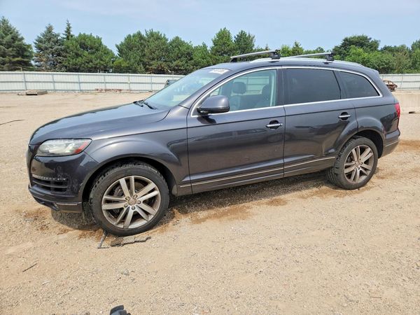 2012 AUDI Q7 Premium Plus
