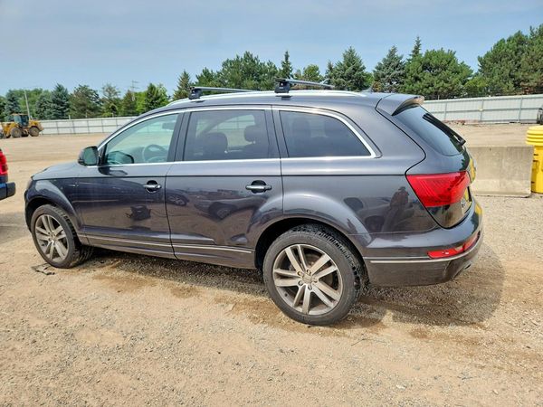 2012 AUDI Q7 Premium Plus