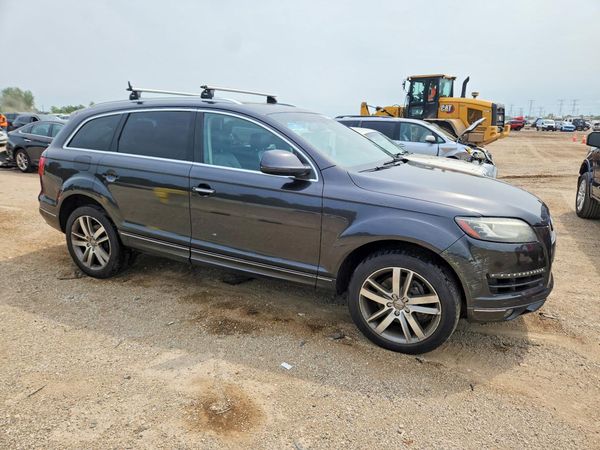 2012 AUDI Q7 Premium Plus