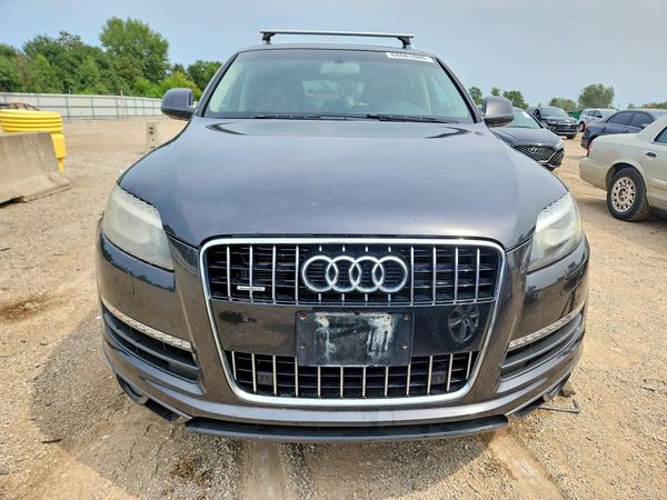 2012 AUDI Q7 Premium Plus