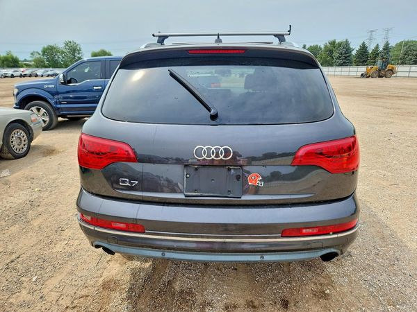 2012 AUDI Q7 Premium Plus