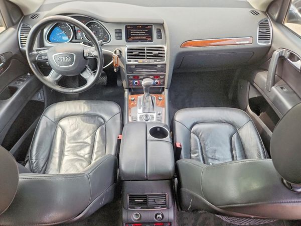 2012 AUDI Q7 Premium Plus