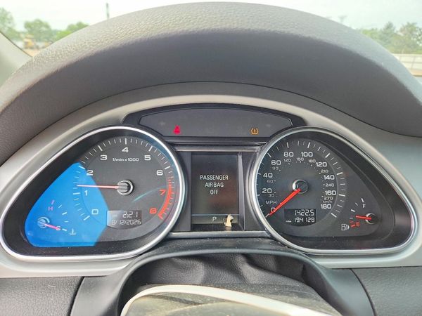 2012 AUDI Q7 Premium Plus