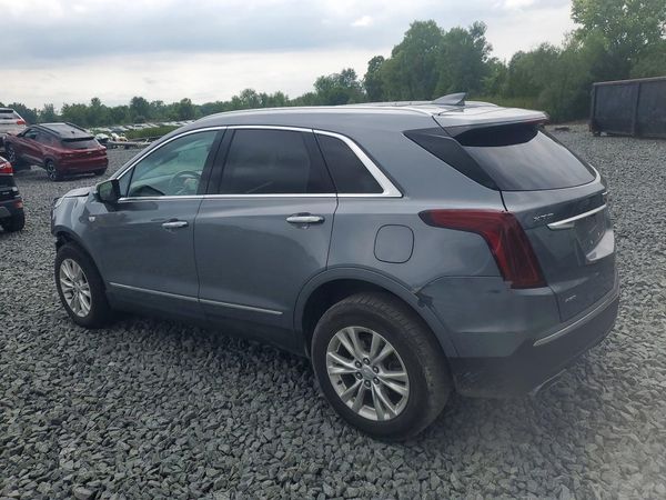 2021 CADILLAC XT5 Luxury