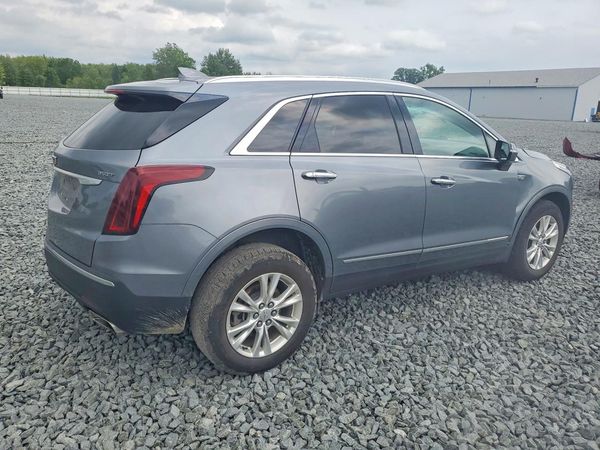 2021 CADILLAC XT5 Luxury