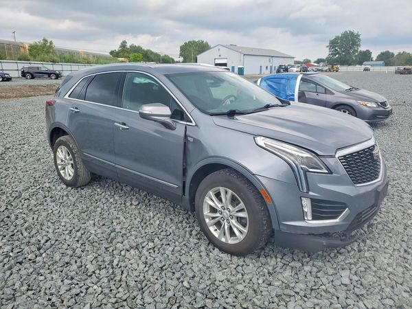 2021 CADILLAC XT5 Luxury