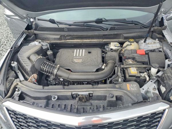 2021 CADILLAC XT5 Luxury