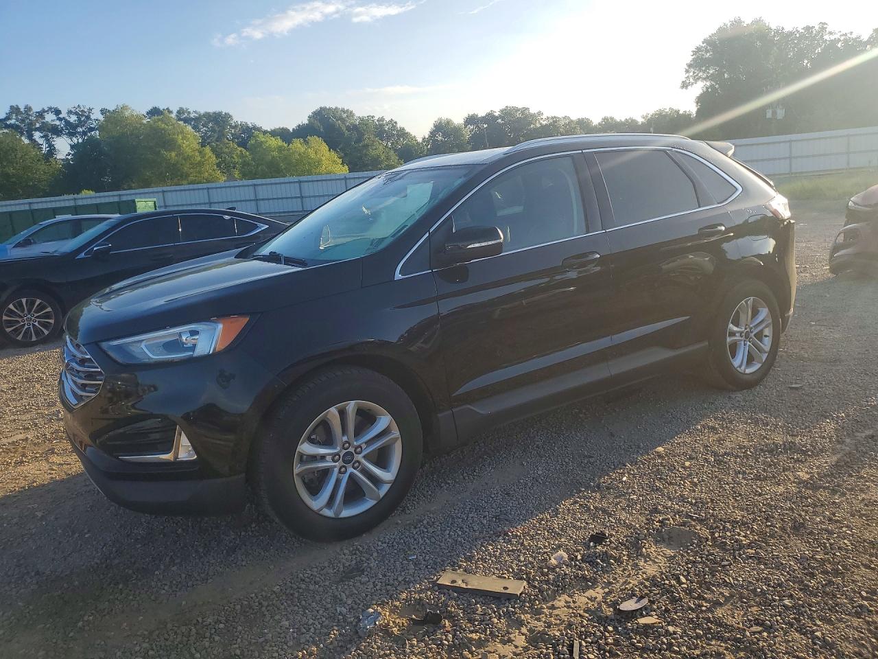 2019 FORD EDGE SEL