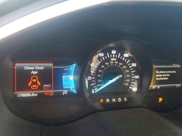 2019 FORD EDGE SEL