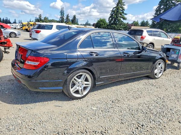 2014 MERCEDES-BENZ C C250