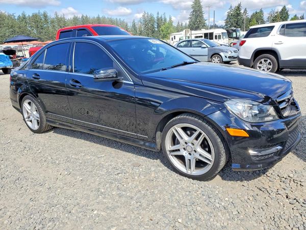 2014 MERCEDES-BENZ C C250