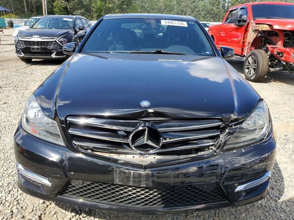 2014 MERCEDES-BENZ C C250