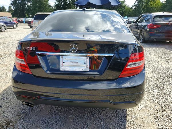 2014 MERCEDES-BENZ C C250