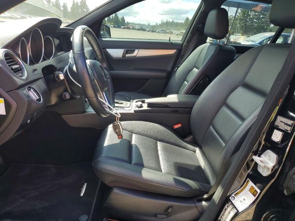 2014 MERCEDES-BENZ C C250