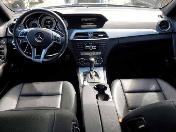 2014 MERCEDES-BENZ C C250
