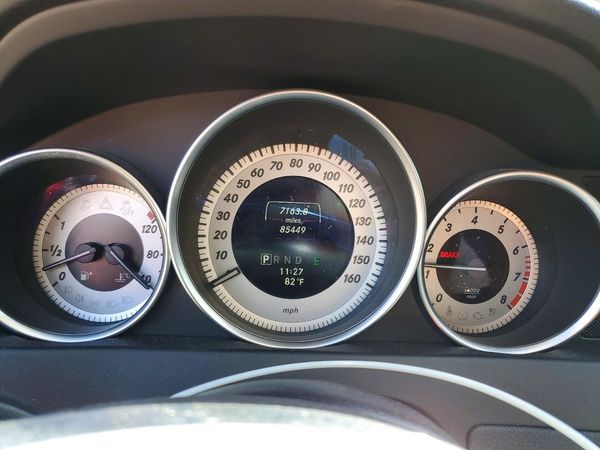 2014 MERCEDES-BENZ C C250
