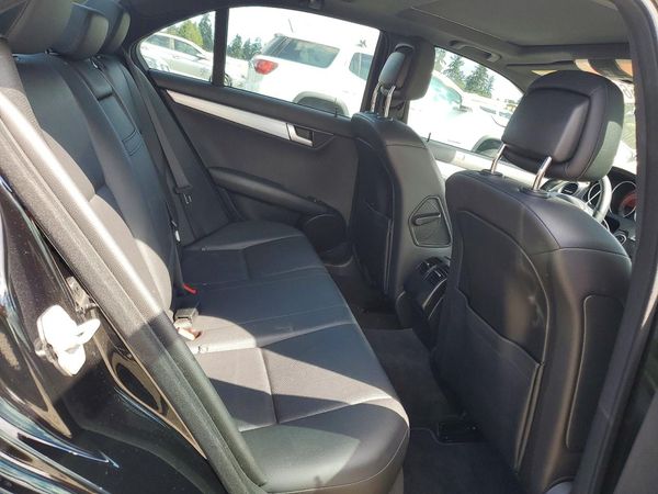 2014 MERCEDES-BENZ C C250