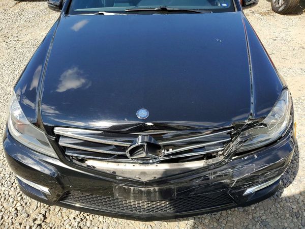 2014 MERCEDES-BENZ C C250