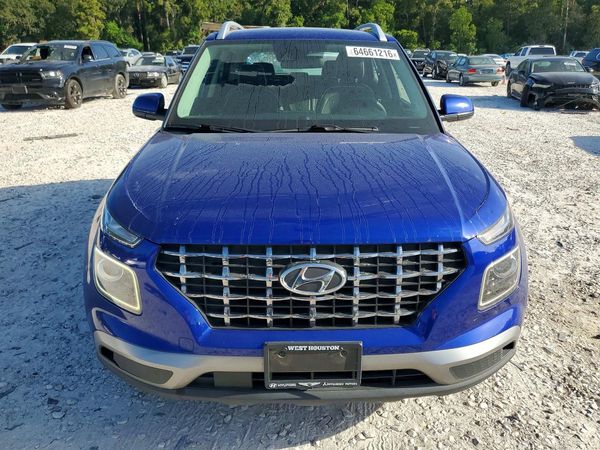 2022 HYUNDAI VENUE SEL & Limited