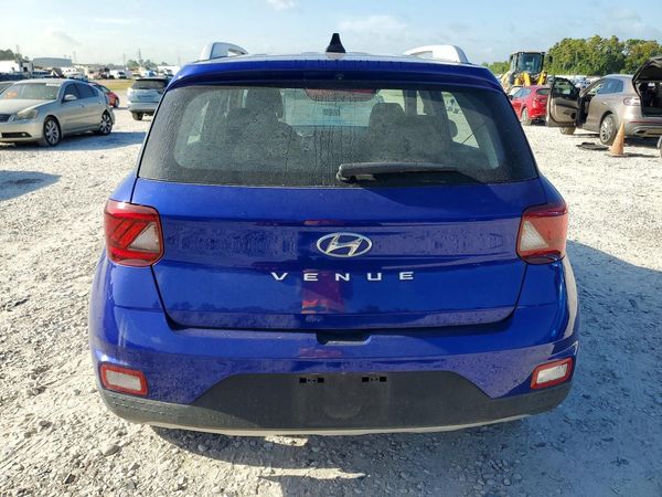 2022 HYUNDAI VENUE SEL & Limited