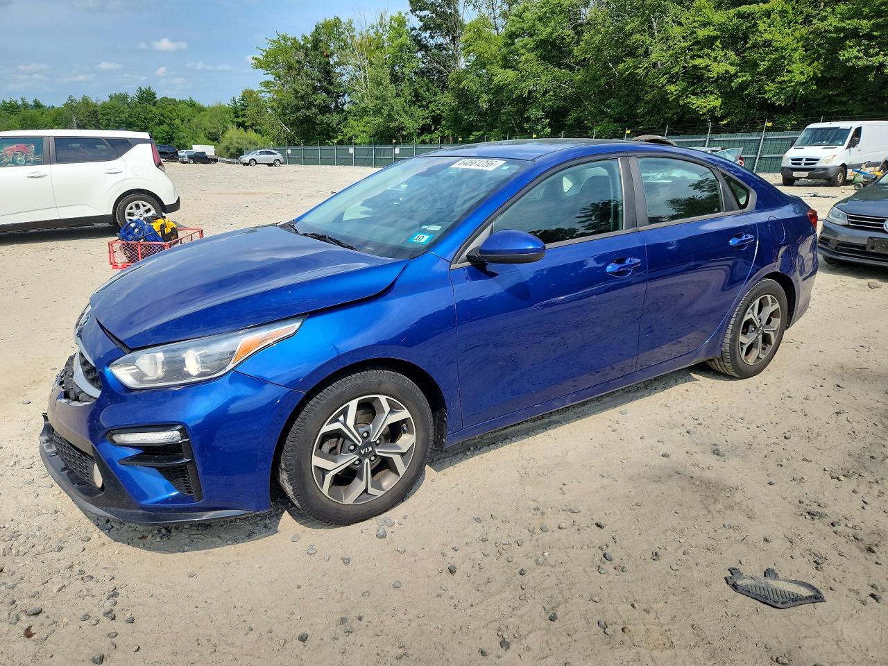 2019 KIA FORTE