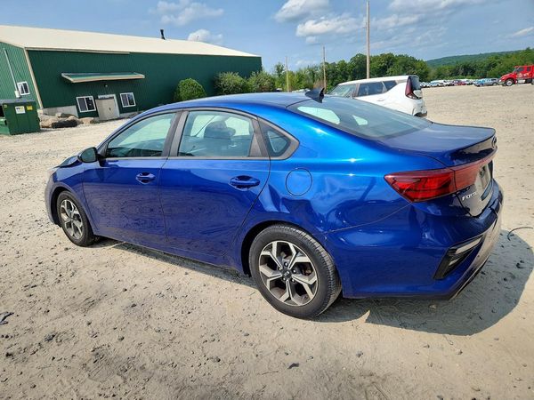 2019 KIA FORTE