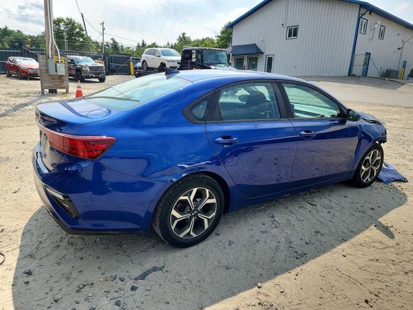 2019 KIA FORTE